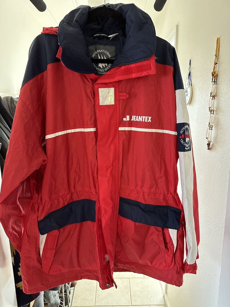 Unisex XL Jeantex International Yachting Wear - Sailing Unisex XL Jeantex International Yachting Wear - Sailing