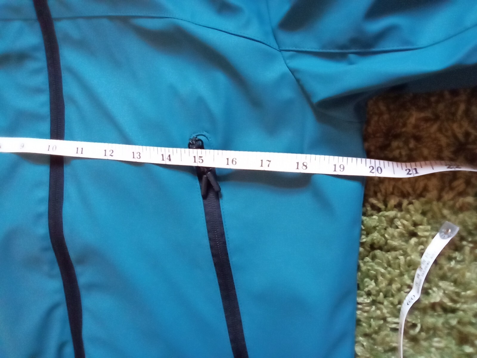George Teal Shower Resistant Jacket 12/13 Years Great Condition image 10