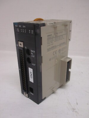 OMRON CJ1W-CT021 SYSMAC Counter Unit Module PLC