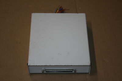 NI National Instruments SCB-100 Shielded 100-Pin I/O Connector Block