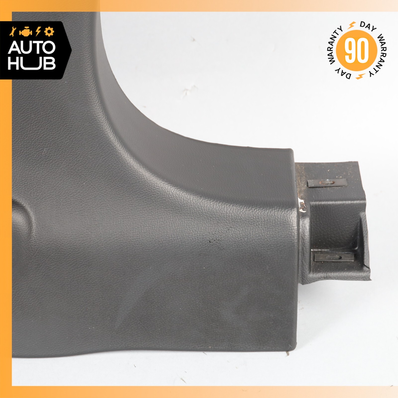 14-22 Maserati Quattroporte M156 Right Side Lower B-Pillar Cover Trim OEM 69k