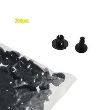 Bumper Fastener Push Type Bumper Retainer Clips Toyota 01553-09611 A20349