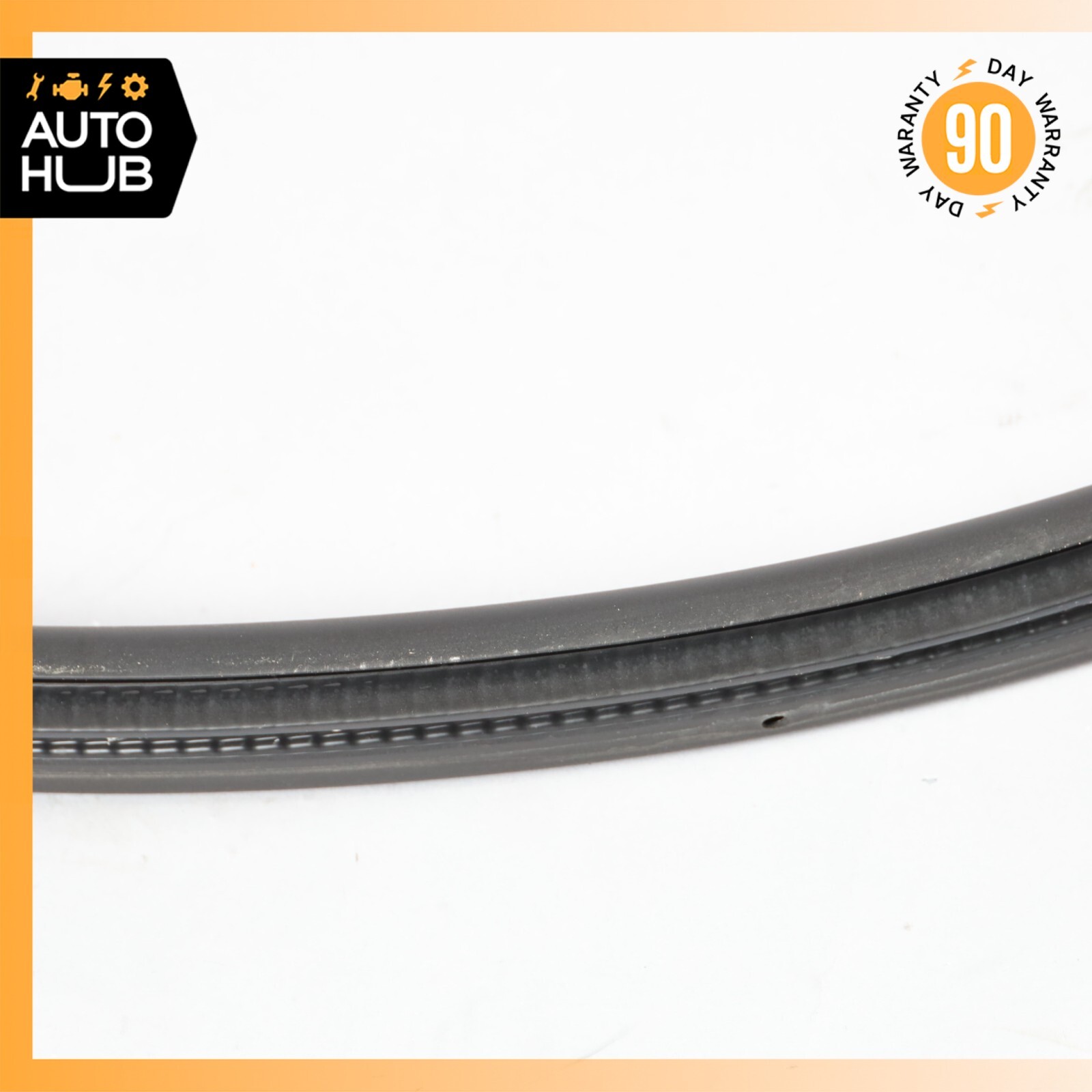 Maserati GranTurismo S M145 Left or Right Side Lower Door Seal Rubber OEM 61k
