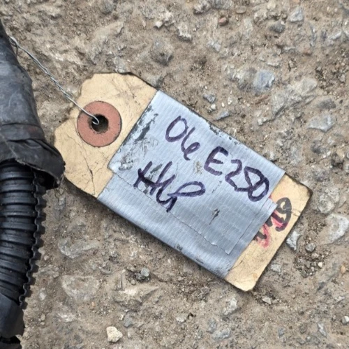 Arnés de cableado de faros Ford E250 Econoline 2006 furgoneta 4,6 SOHC Foto 3 de 4