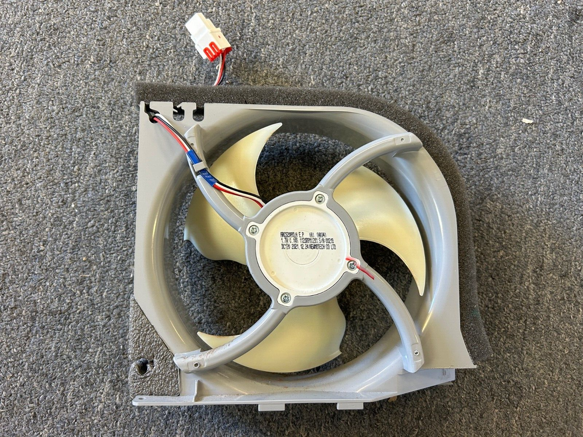 Samsung Refrigerator Condenser Fan Assembly DA97-20025A AP6883701