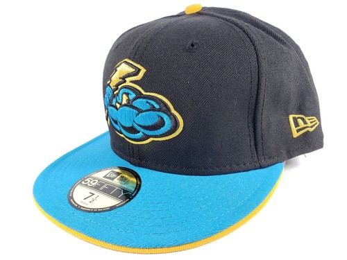 New Era 59FIFTY Trenton Thunder CUSTOMS 