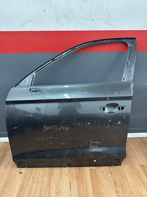 2018 2019 2020 2021 2022 Audi Q5 Left Front Door | Genuine OEM