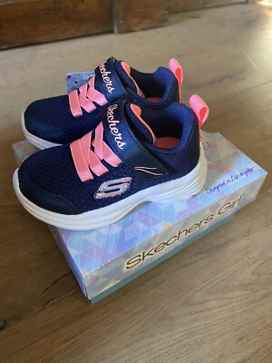 New Skechers Toddler Girl Dreamy Dancer Miss Minimalistic