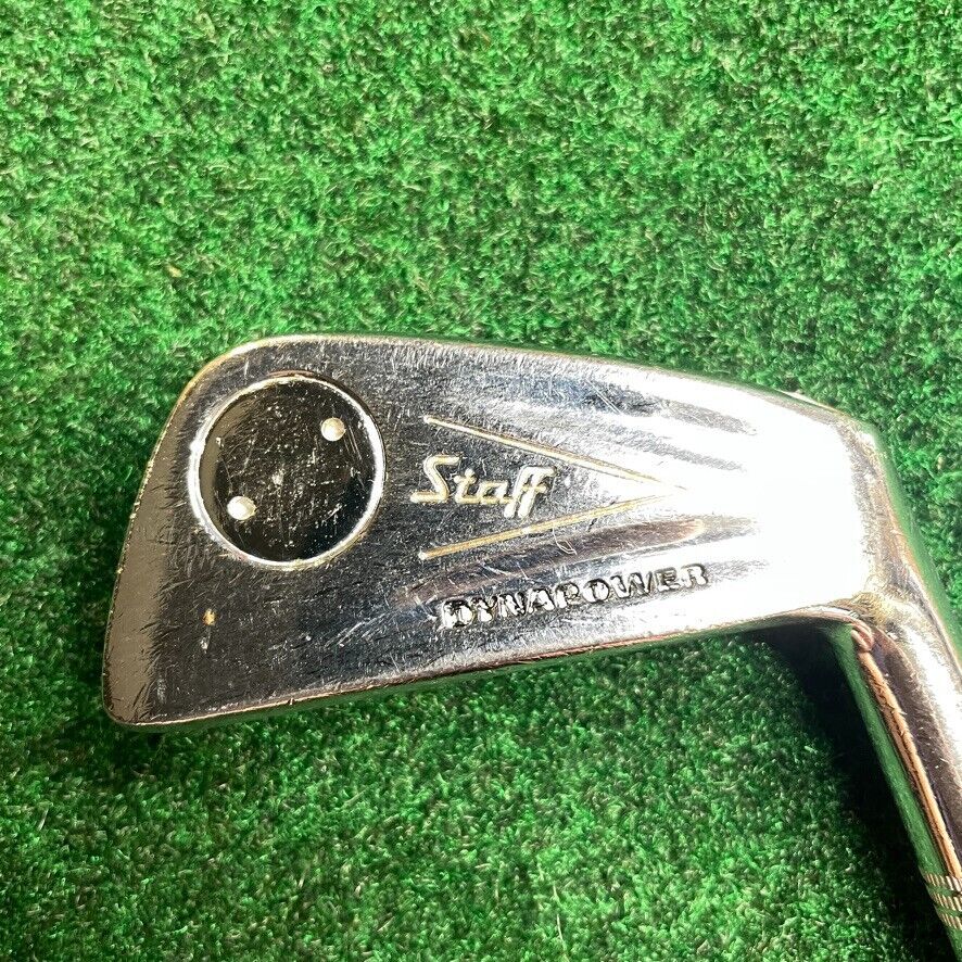 Wilson Staff DYNAPOWER 6 Iron Regular Steel Shaft Wilson Grip Wilson Staff DYNAPOWER 6 Iron Regular Steel Shaft Wilson Grip