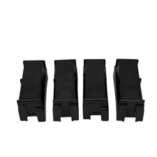 Lot of 4 – GM 12077538 Fuse Box Covers – OEM Underhood Junction Block Covers