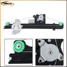 For Nissan Altima 2013 2014-2018 Window Regulator Wmotor Front Passenger Side