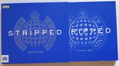 STRIPPED *  ACOUSTIC  *   2 CD   034