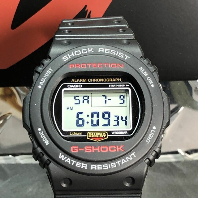 basics of casio