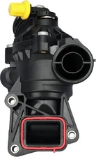 IRONTEK 2762000515 Engine Coolant Thermostat Housing Fit for 2012-2018 for Merce