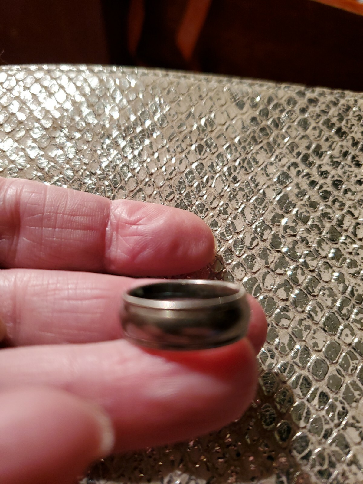 James Avery Solid 925 Sterling Silver Eternal Ban… - image 1