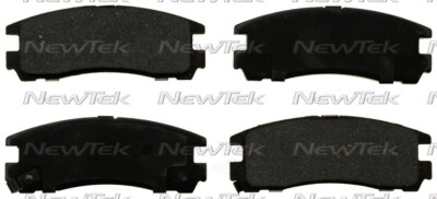 Disc Brake Pad Set NewTek SMD383 fits 3000GT Eclipse Talon and many more!