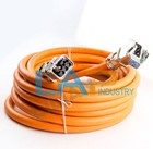 1PCS New 1992066-10 1992066-10 Servo Motor Power Extension Cable 1992066/10 10M