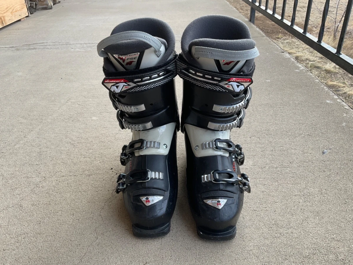 Nordica Hot Rod In Men's Downhill Ski Boots for sale - eBay