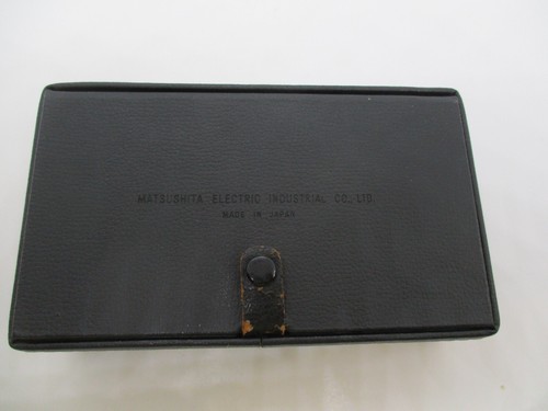 Radio d'epoca a transistor Panasonic Super 7 modello R-1157 - Foto 15 di 19