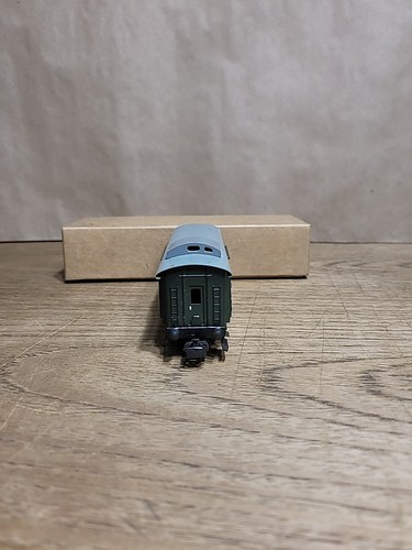 Marklin HO Prewar Tinplate Double Door Boxcar - Picture 4 of 24