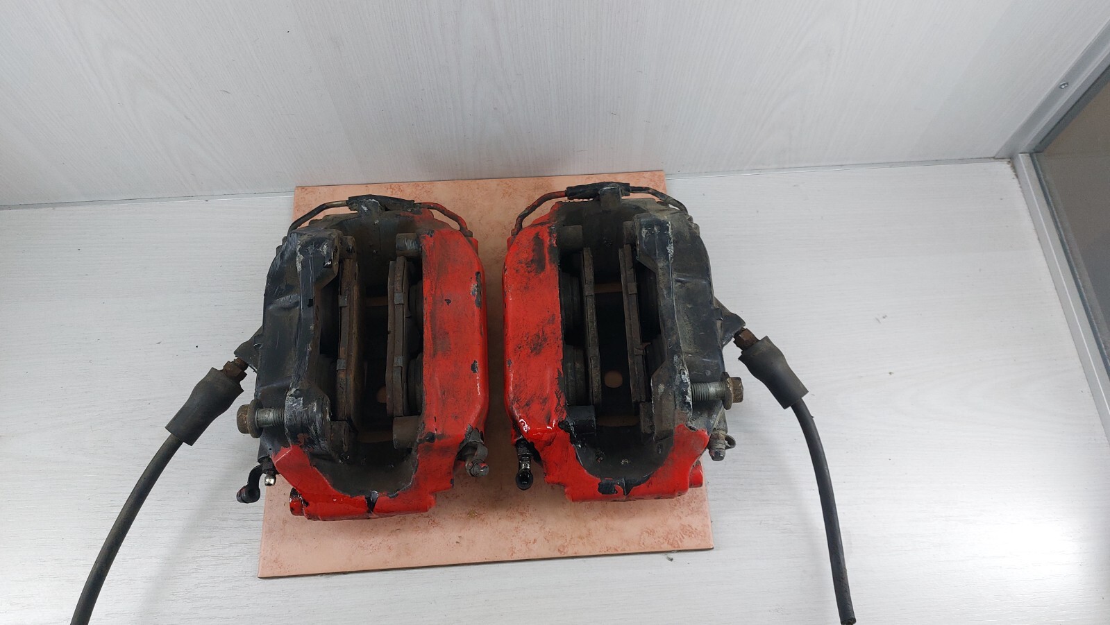 Brembo BMW front brake calipers E38 E30 eBay