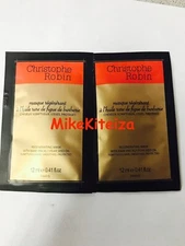 Christophe Robin Regenerating Mask with Rare Prickly Pear Seed Oil 12 ml x 6 pcs