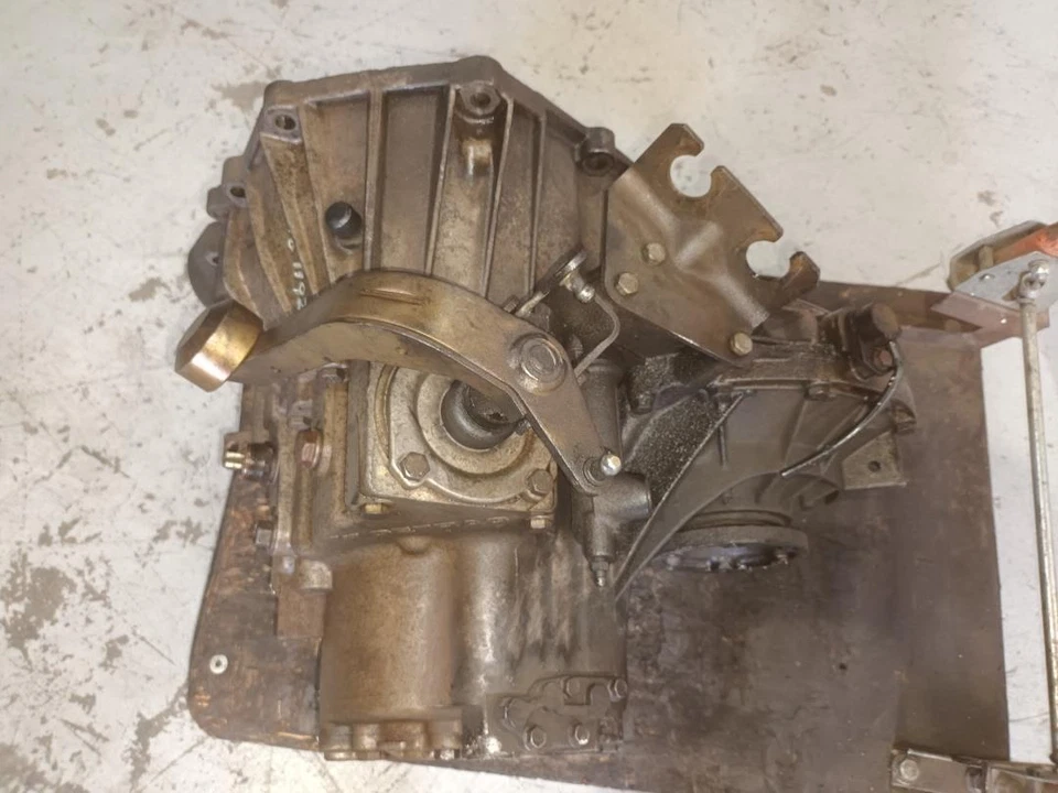 A6382600100 Caja Cambios para MERCEDES-BENZ VITO FURGÓN (638) 1996 4048615 - Imagen 3 de 4