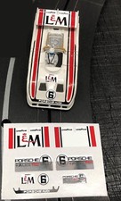 Aurora AFX Thermal Print Decals w/better chrome than original MARK DONOHUES 6