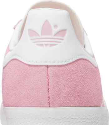 adidas Gazelle Pink Glow Cloud White HQ4412 | US 8.5 | eBay