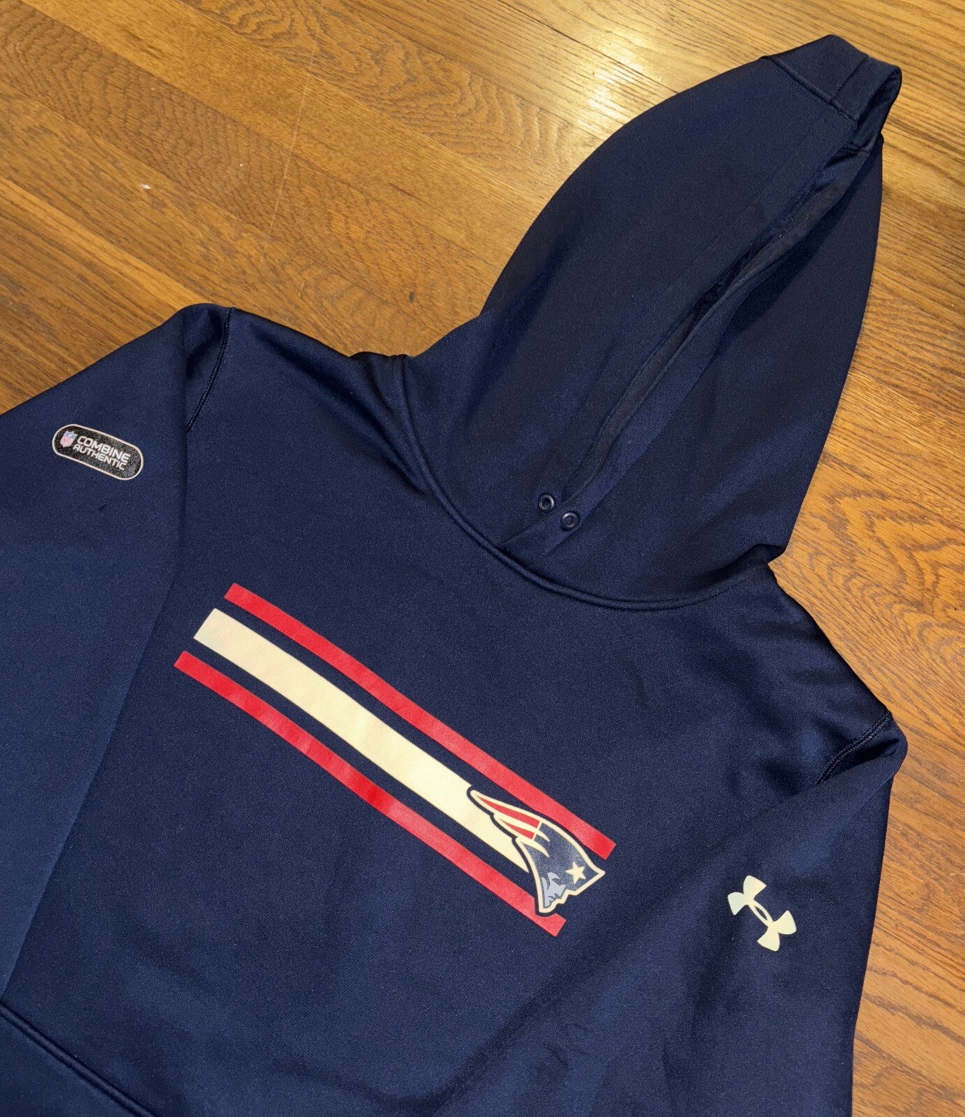 Under Armour Patriots Hoodie New England Patriots Under Armour