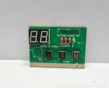 2-DIGIT PCI CARD