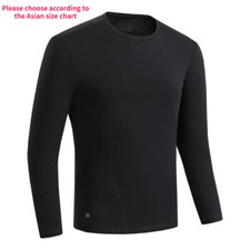 Electric USB Battery Heated Jacket Vest Underwear Heating Warm Pant Winter Suit