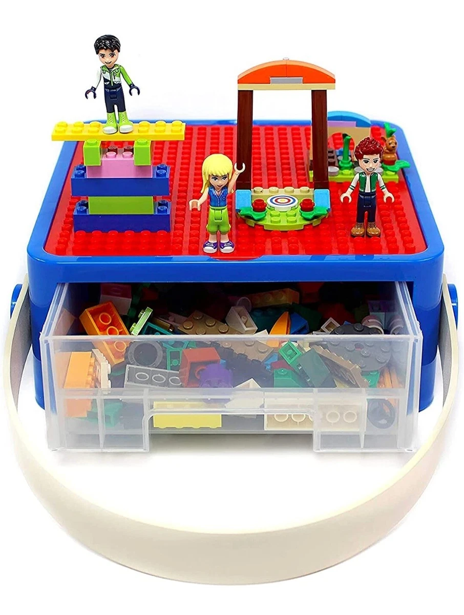 Containers for best sale legos
