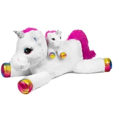 unicorn plush stuffed animal toy