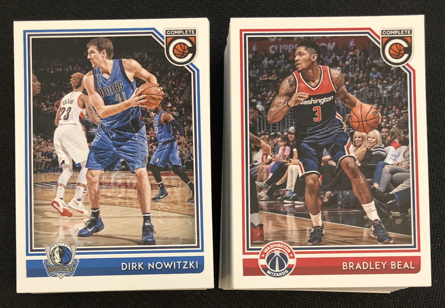 2016-17 Panini Complete Basketball Cards Singles You Pick