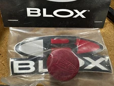 Blox Racing BXAC-00402-RD red Billet Cam Seal  Version 1