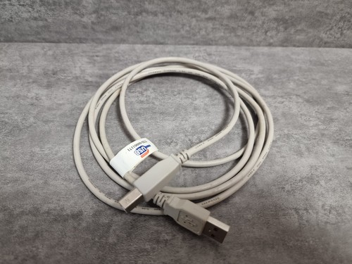USB-A USB-B 2.0 Adapterkabel USB-A zu USB-B Kabel ca. 1,8 m