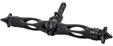 NEW TROPHY RIDGE STATIC XS STABILIZER SIDEBAR, BLACK, BEAR ARCHERY #AS1400B