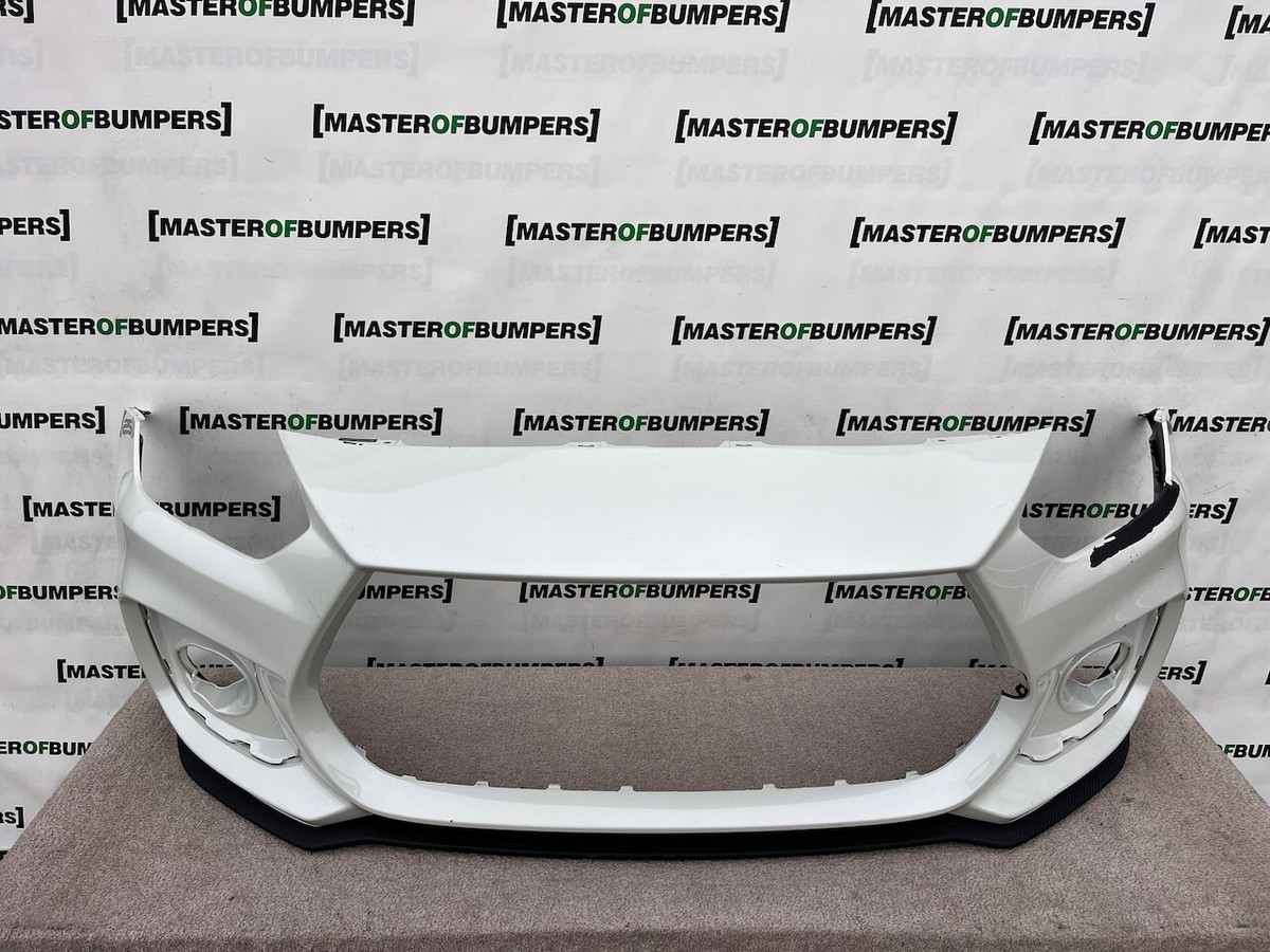 SUZUKI SWIFT SPORT MK5 HATCHBACK 2018-2023 FRONT BUMPER GREY
