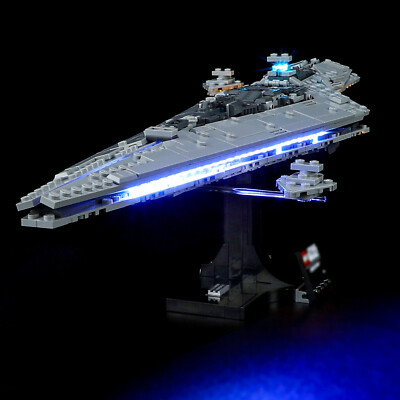 LED Light Kit for LEGOs Executor Super Star Destroyer 75356