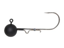 Savage Gear Tungsten Ball Jighead #3/0 Matt Black 3.5g-28g JigKöpfen 