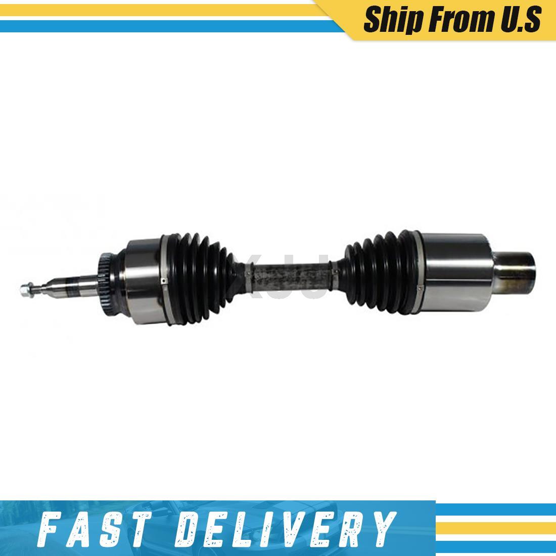 For 2015 2016 Ford F-150 Front Right Passenger Side CV Joint