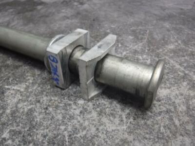 仙鶴137 2006 Kawasaki Ninja Zx6r Zx636d Shifter Shift Shaft 13161