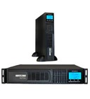Minuteman ups PRO1500RT2U Line Interactive 1500va 1050 Watts Ups ...