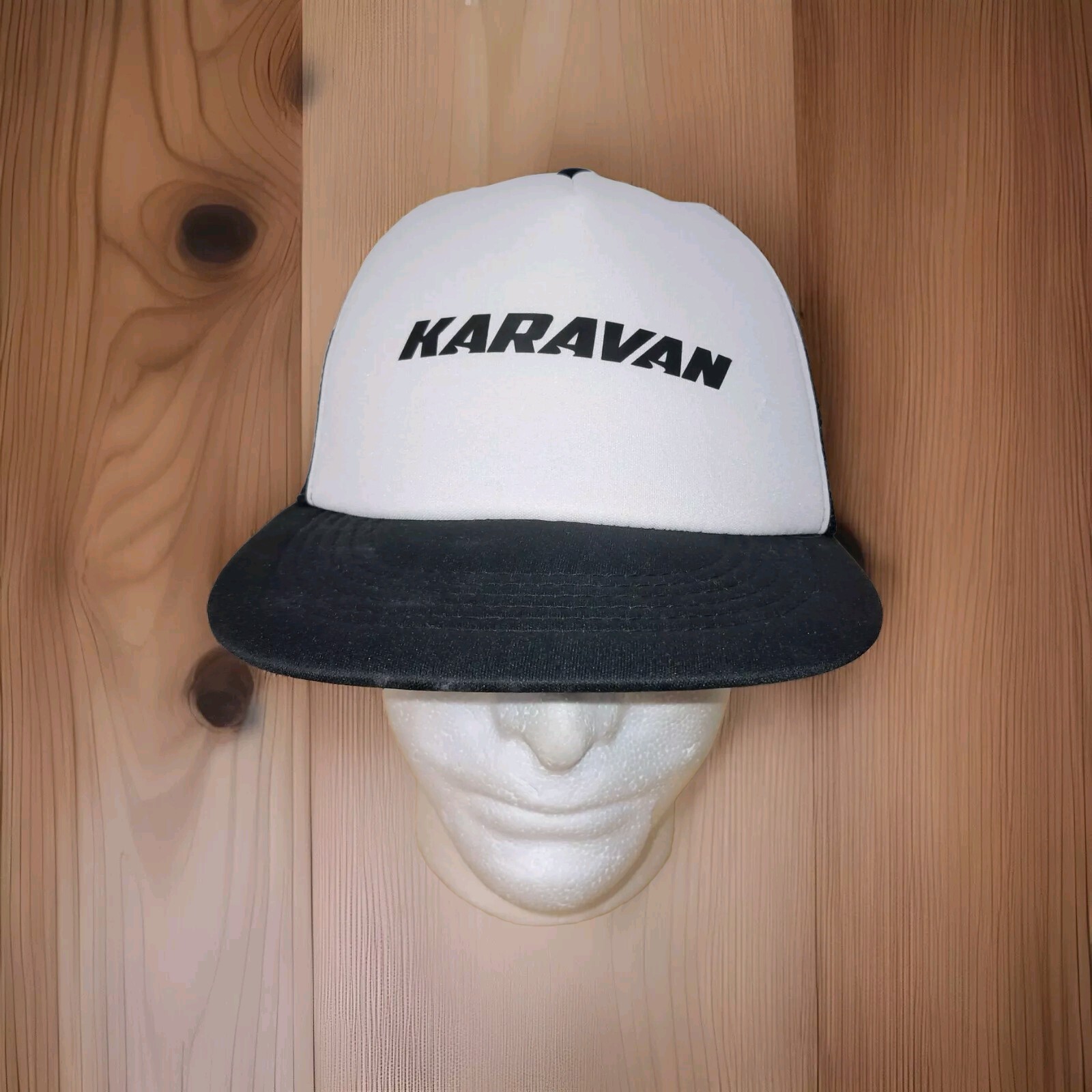 Karavan Trailers Hat Cap Snap Back Manufacturer O… - image 1
