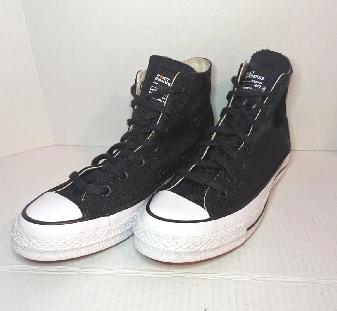 Converse top x rokit