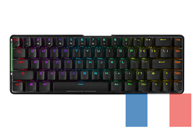 Asus Clavier mécanique sans fil ROG Falchion