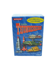 K0NAMI CANDY TOYS THUNDERBIRD RECOVERY VEHICLE