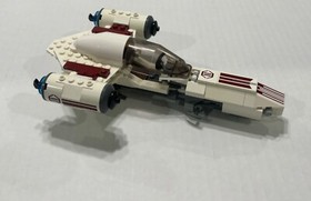 LEGO Star Wars Clone Wars: Freeco Speeder (8085) 100% COMPLETE w/ Box & Manual
