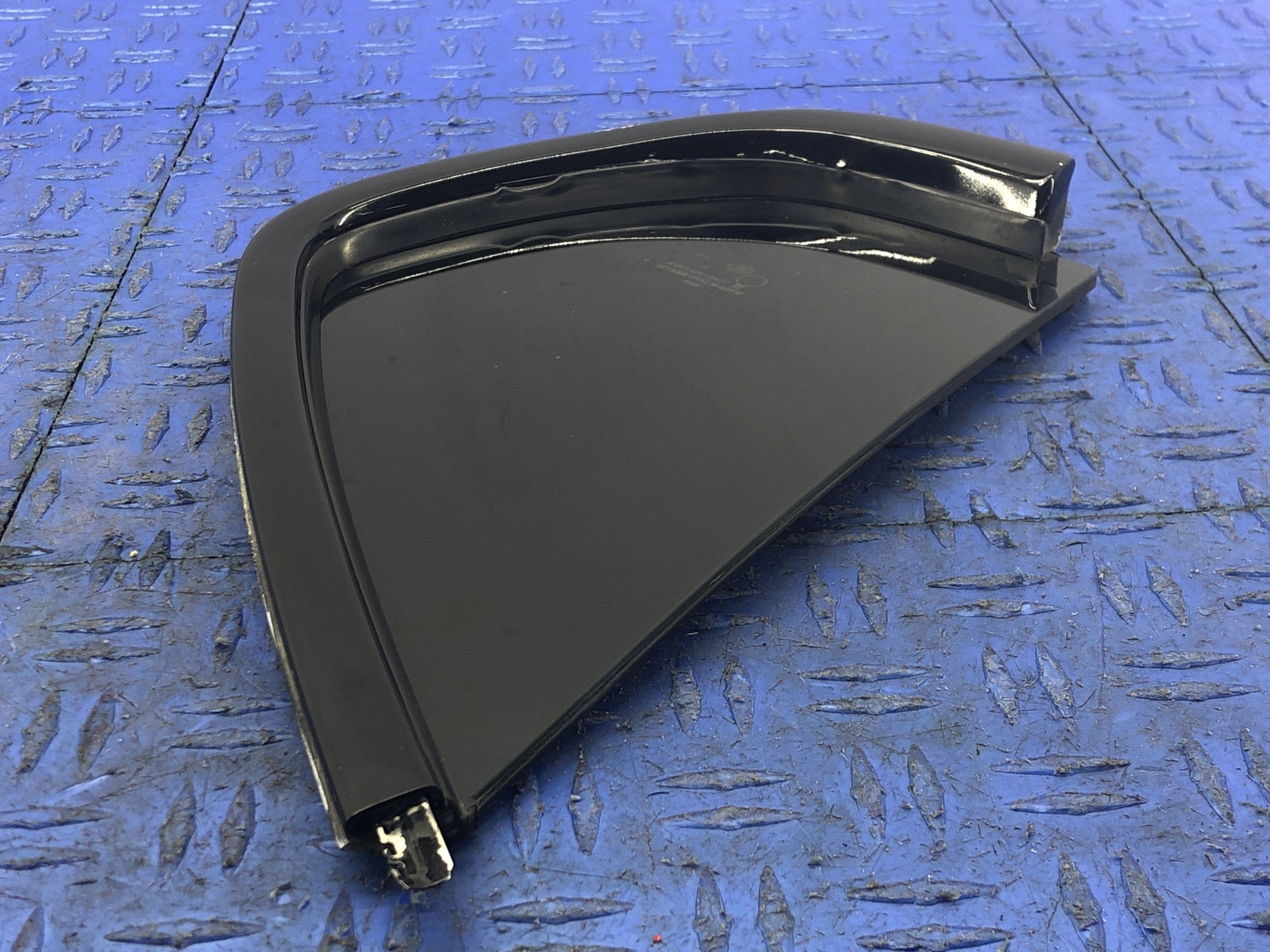 2014-2021 MASERATI QUATTROPORTE REAR LEFT QUARTER WINDOW GLASS OEM 2015 2016